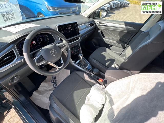 Volkswagen / T-Roc / / / / MATRIX LED+ KAMERA+ EL. HECKKL.+PDC+SHZ, Beispielbilder, ggf. teilweise mit Sonderausstattung