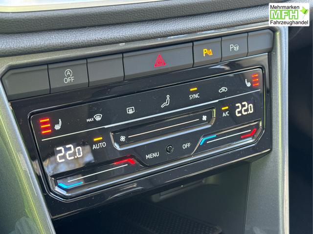 Volkswagen / T-Roc / / / / MATRIX LED+ KAMERA+ EL. HECKKL.+PDC+SHZ, Beispielbilder, ggf. teilweise mit Sonderausstattung