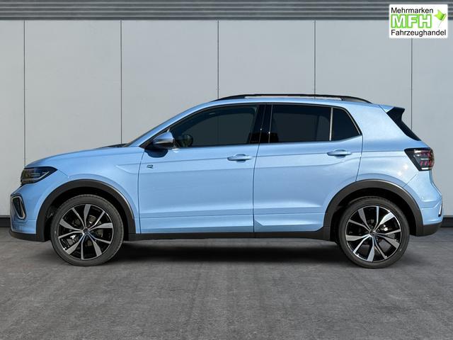 Volkswagen / T-Cross / / / / NAVI+SHZ+MATRIX+ACC+KAMERA+18'' ALU