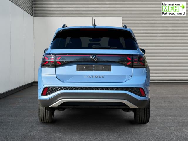 Volkswagen / T-Cross / / / / NAVI+SHZ+MATRIX+ACC+KAMERA+18'' ALU