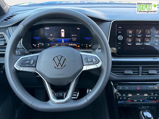 Volkswagen / T-Cross / / / / NAVI+SHZ+MATRIX+ACC+KAMERA+18'' ALU