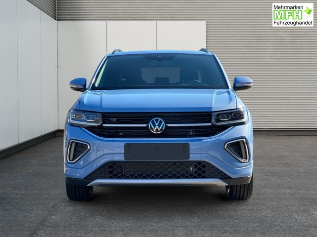 Volkswagen / T-Cross / / / / NAVI+SHZ+MATRIX+ACC+KAMERA+18'' ALU