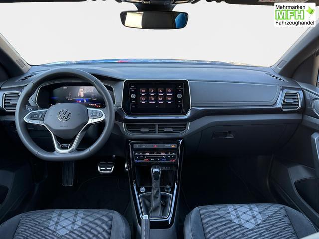 Volkswagen / T-Cross / / / / NAVI+SHZ+MATRIX+ACC+KAMERA+18'' ALU