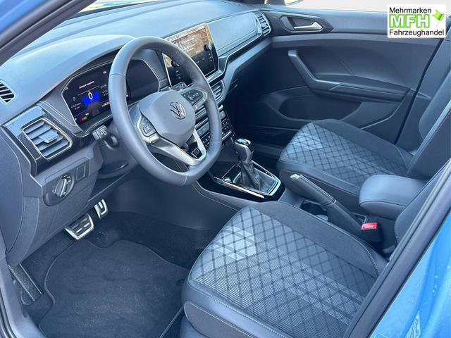 Volkswagen / T-Cross / / / / NAVI+SHZ+MATRIX+ACC+KAMERA+18'' ALU