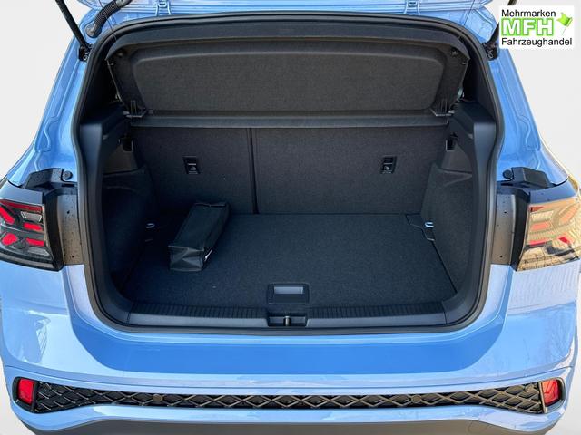 Volkswagen / T-Cross / / / / NAVI+SHZ+MATRIX+ACC+KAMERA+18'' ALU