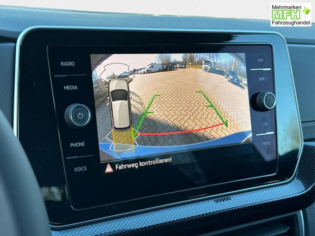Volkswagen / T-Cross / / / / NAVI+SHZ+MATRIX+ACC+KAMERA+18'' ALU