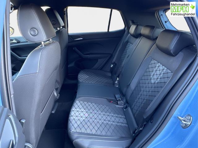 Volkswagen / T-Cross / / / / NAVI+SHZ+MATRIX+ACC+KAMERA+18'' ALU