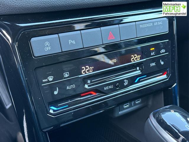 Volkswagen / T-Cross / / / / NAVI+SHZ+MATRIX+ACC+KAMERA+18'' ALU