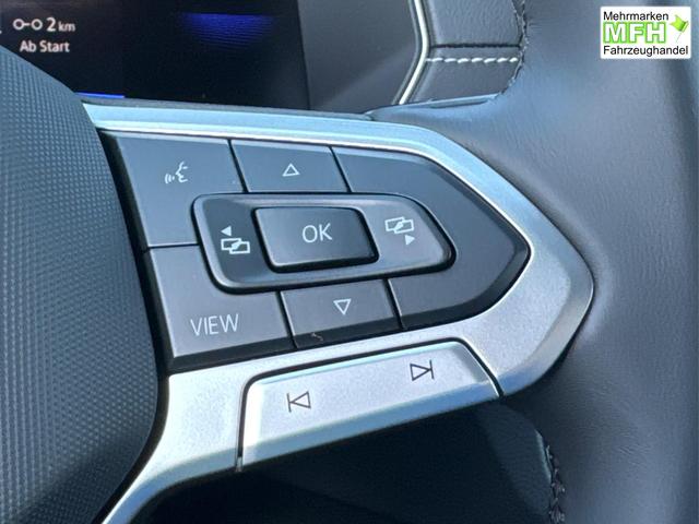 Volkswagen / T-Cross / / / / NAVI+SHZ+MATRIX+ACC+KAMERA+18'' ALU