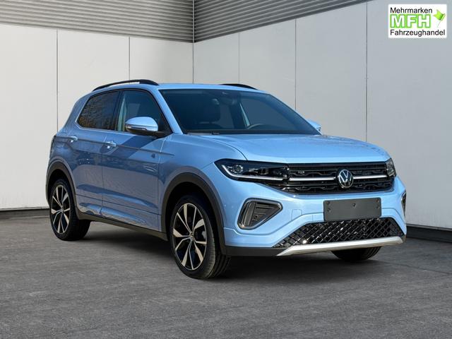 Volkswagen / T-Cross / / / / NAVI+SHZ+MATRIX+ACC+KAMERA+18'' ALU