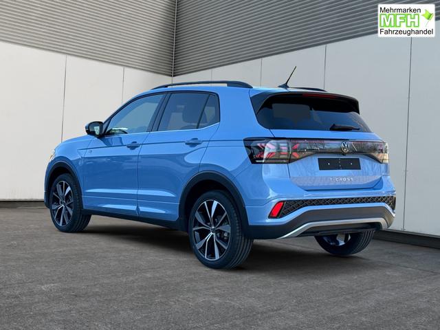 Volkswagen / T-Cross / / / / NAVI+SHZ+MATRIX+ACC+KAMERA+18'' ALU
