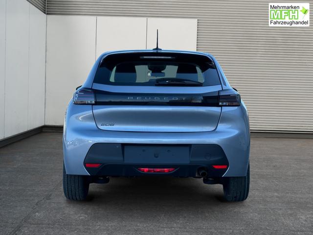 Peugeot / 208 / Grau / / / MAN6+SHZ+LED+PDC+TEMPOMAT