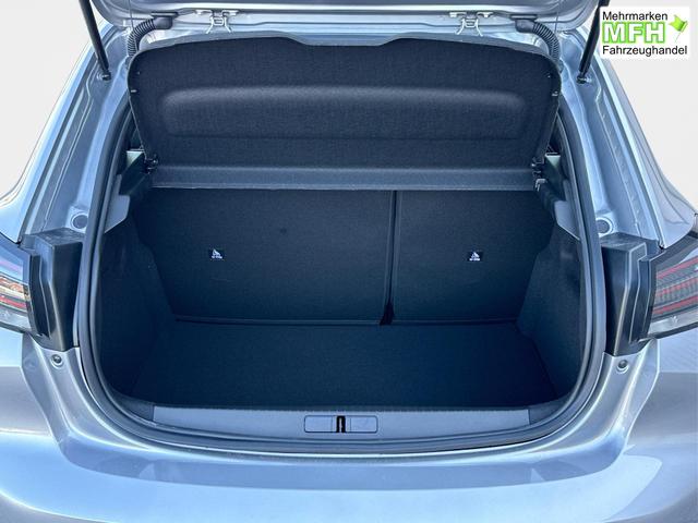 Peugeot / 208 / Grau / / / MAN6+SHZ+LED+PDC+TEMPOMAT