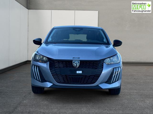 Peugeot / 208 / Grau / / / MAN6+SHZ+LED+PDC+TEMPOMAT