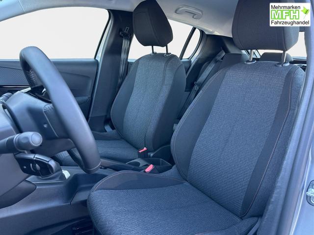 Peugeot / 208 / Grau / / / MAN6+SHZ+LED+PDC+TEMPOMAT