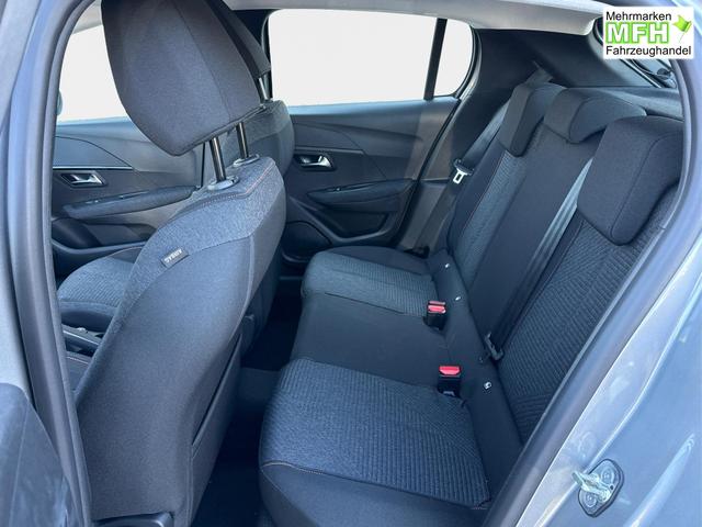 Peugeot / 208 / Grau / / / MAN6+SHZ+LED+PDC+TEMPOMAT