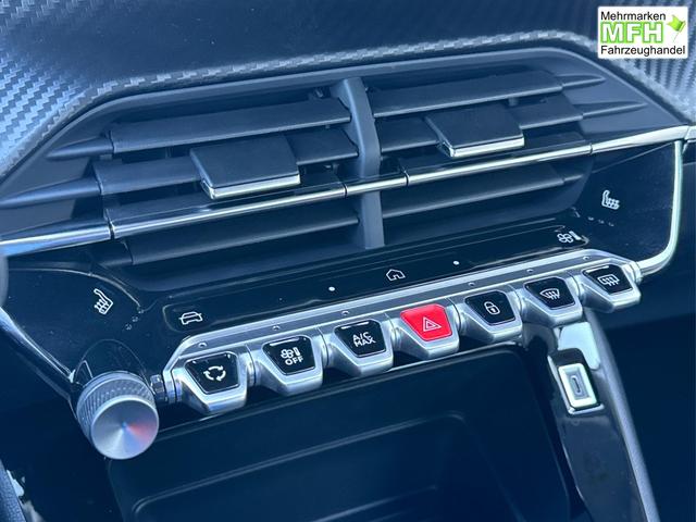 Peugeot / 208 / Grau / / / MAN6+SHZ+LED+PDC+TEMPOMAT