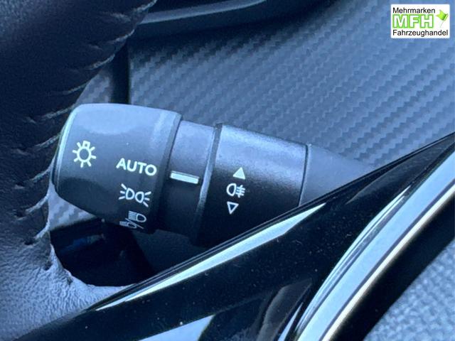 Peugeot / 208 / Grau / / / MAN6+SHZ+LED+PDC+TEMPOMAT