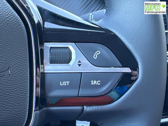 Peugeot / 208 / Grau / / / MAN6+SHZ+LED+PDC+TEMPOMAT