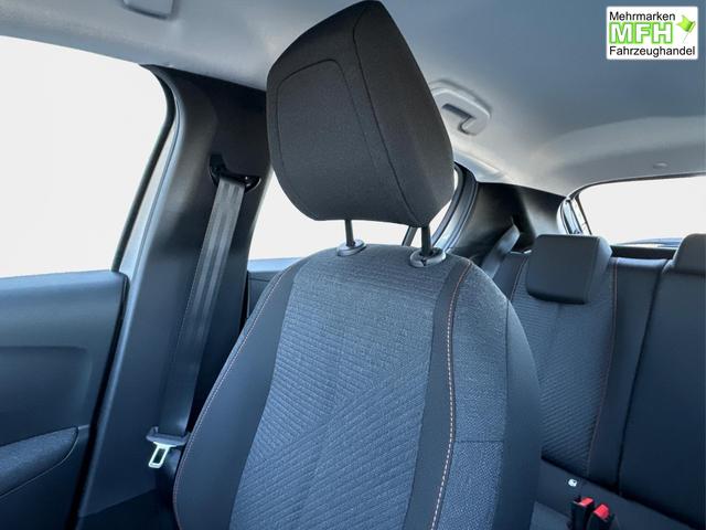 Peugeot / 208 / Grau / / / MAN6+SHZ+LED+PDC+TEMPOMAT