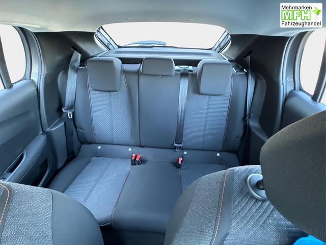 Peugeot / 208 / Grau / / / MAN6+SHZ+LED+PDC+TEMPOMAT