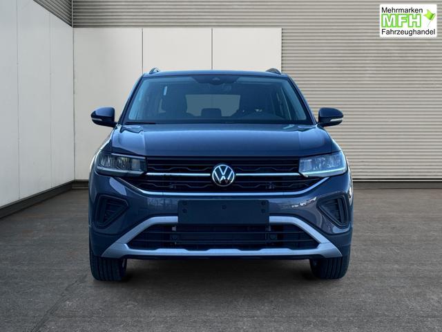 Volkswagen / T-Cross / / / / (Life+) SHZ+KAMERA+APP+KLIMA+LED+17'' ALU, Beispielbilder, ggf. teilweise mit Sonderausstattung