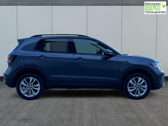 Volkswagen / T-Cross / / / / (Life+) SHZ+KAMERA+APP+KLIMA+LED+17'' ALU, Beispielbilder, ggf. teilweise mit Sonderausstattung