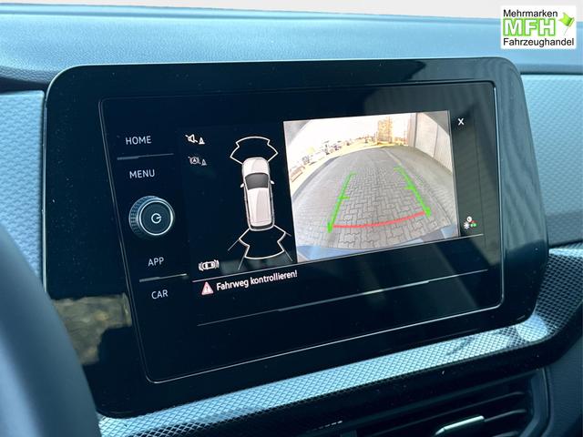 Volkswagen / T-Cross / / / / (Life+) SHZ+KAMERA+APP+KLIMA+LED+17'' ALU, Beispielbilder, ggf. teilweise mit Sonderausstattung