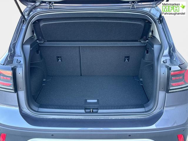 Volkswagen / T-Cross / / / / (Life+) SHZ+KAMERA+APP+KLIMA+LED+17'' ALU, Beispielbilder, ggf. teilweise mit Sonderausstattung