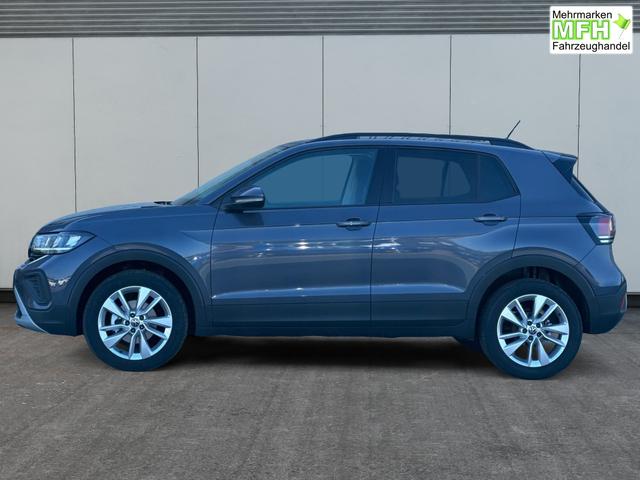 Volkswagen / T-Cross / / / / (Life+) SHZ+KAMERA+APP+KLIMA+LED+17'' ALU, Beispielbilder, ggf. teilweise mit Sonderausstattung