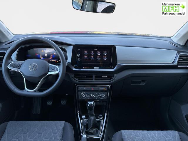 Volkswagen / T-Cross / / / / (Life+) SHZ+KAMERA+APP+KLIMA+LED+17'' ALU, Beispielbilder, ggf. teilweise mit Sonderausstattung