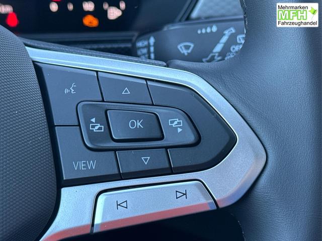 Volkswagen / T-Cross / / / / (Life+) SHZ+KAMERA+APP+KLIMA+LED+17'' ALU, Beispielbilder, ggf. teilweise mit Sonderausstattung