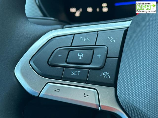 Volkswagen / T-Cross / / / / (Life+) SHZ+KAMERA+APP+KLIMA+LED+17'' ALU, Beispielbilder, ggf. teilweise mit Sonderausstattung