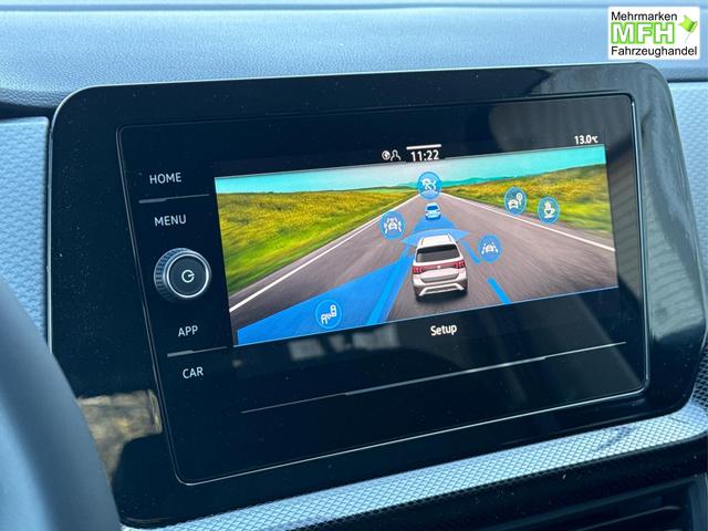 Volkswagen / T-Cross / / / / (Life+) SHZ+KAMERA+APP+KLIMA+LED+17'' ALU, Beispielbilder, ggf. teilweise mit Sonderausstattung