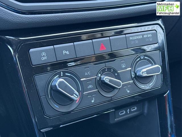 Volkswagen / T-Cross / / / / (Life+) SHZ+KAMERA+APP+KLIMA+LED+17'' ALU, Beispielbilder, ggf. teilweise mit Sonderausstattung