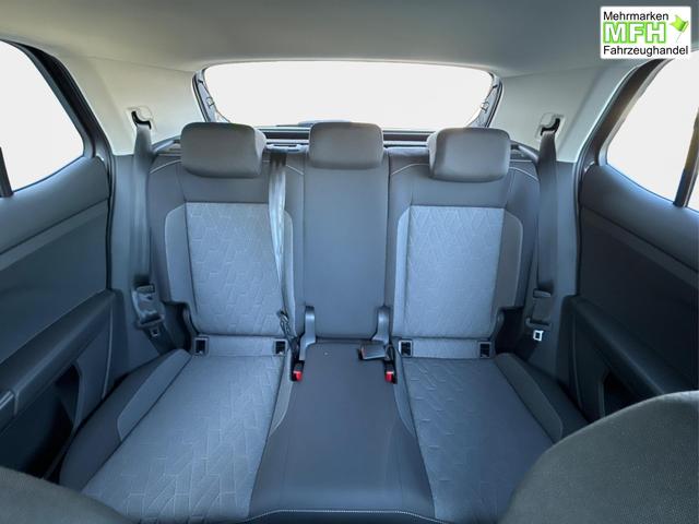 Volkswagen / T-Cross / / / / (Life+) SHZ+KAMERA+APP+KLIMA+LED+17'' ALU, Beispielbilder, ggf. teilweise mit Sonderausstattung