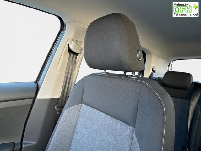 Volkswagen / T-Cross / / / / (Life+) SHZ+KAMERA+APP+KLIMA+LED+17'' ALU, Beispielbilder, ggf. teilweise mit Sonderausstattung