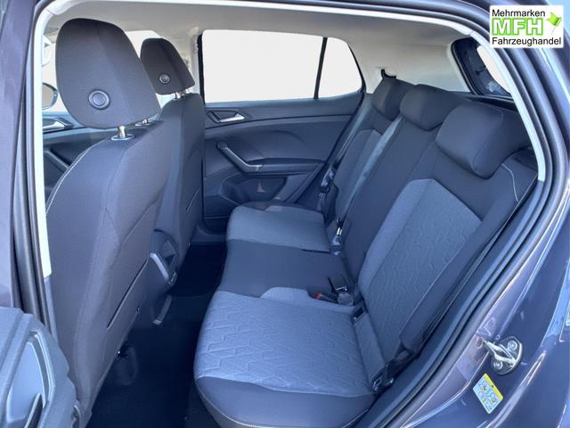Volkswagen / T-Cross / / / / (Life+) SHZ+KAMERA+APP+KLIMA+LED+17'' ALU, Beispielbilder, ggf. teilweise mit Sonderausstattung