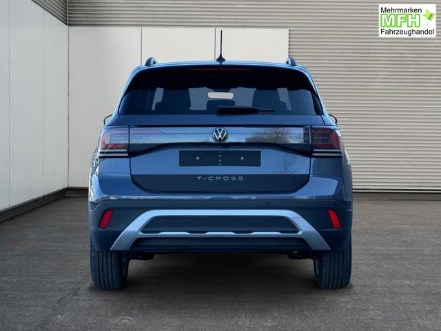 Volkswagen / T-Cross / / / / (Life+) SHZ+KAMERA+APP+KLIMA+LED+17'' ALU, Beispielbilder, ggf. teilweise mit Sonderausstattung