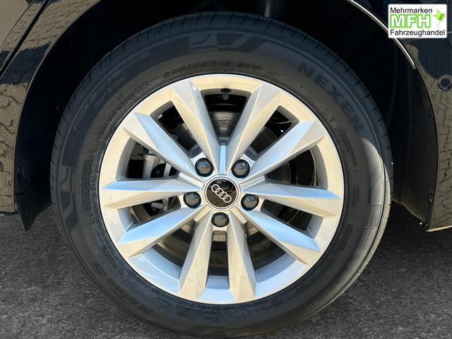 Audi / A3 Sportback / Schwarz / / / ACC+KAMERA+SHZ+LED+16LM+APP