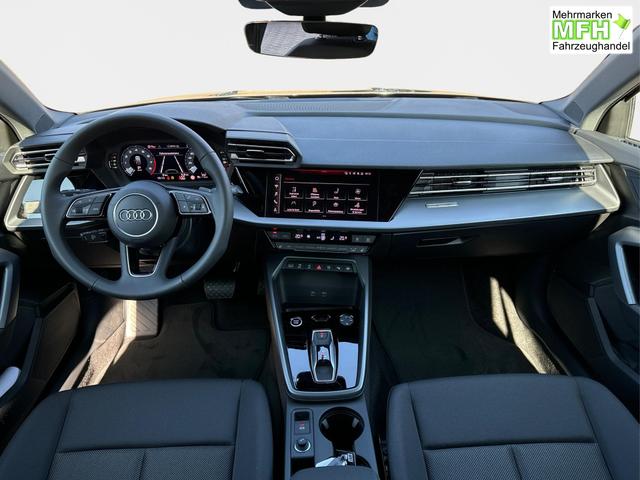 Audi / A3 Sportback / Grau / / / ACC+KAMERA+SHZ+LED+16LM+APP