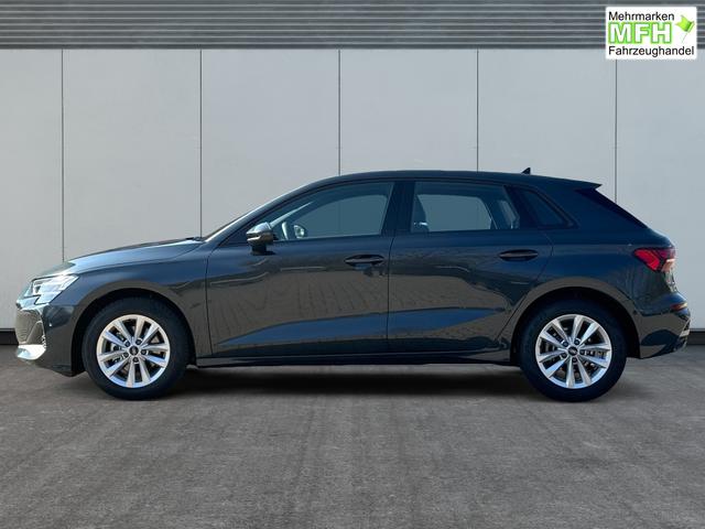 Audi / A3 Sportback / Grau / / / ACC+KAMERA+SHZ+LED+16LM+APP
