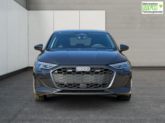 Audi / A3 Sportback / Grau / / / ACC+KAMERA+SHZ+LED+16LM+APP