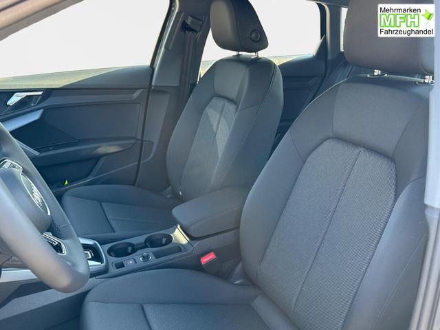 Audi / A3 Sportback / Grau / / / ACC+KAMERA+SHZ+LED+16LM+APP