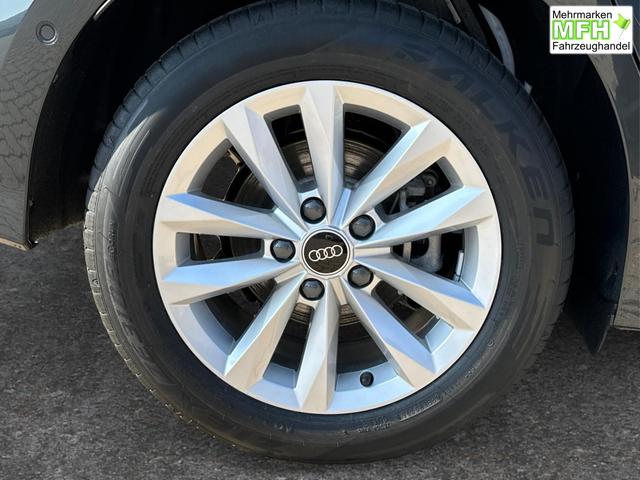 Audi / A3 Sportback / Grau / / / ACC+KAMERA+SHZ+LED+16LM+APP