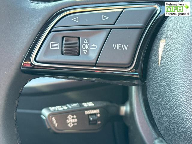 Audi / A3 Sportback / Schwarz / / / ACC+KAMERA+SHZ+LED+16LM+APP