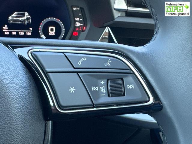 Audi / A3 Sportback / Grau / / / ACC+KAMERA+SHZ+LED+16LM+APP