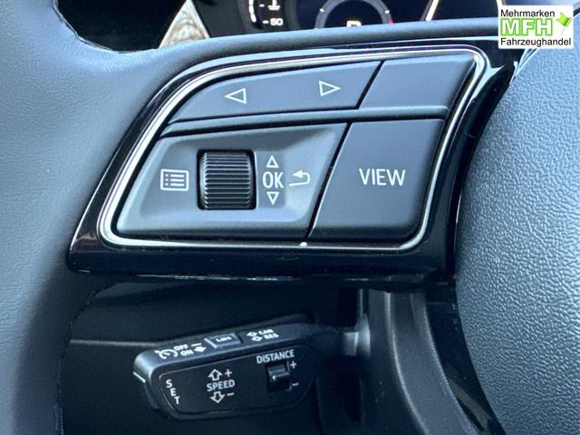 Audi / A3 Sportback / Grau / / / ACC+KAMERA+SHZ+LED+16LM+APP