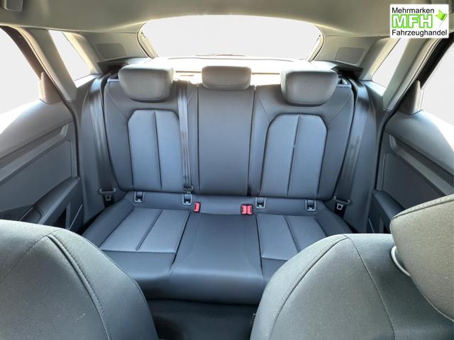 Audi / A3 Sportback / Grau / / / ACC+KAMERA+SHZ+LED+16LM+APP