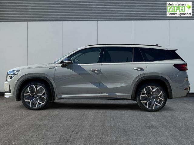 Skoda / Kodiaq / Grau / / / 4x4+AHK+PANO+KAMERA+EL. HECKKL.+PDC+20 LM, Beispielbilder, ggf. teilweise mit Sonderausstattung